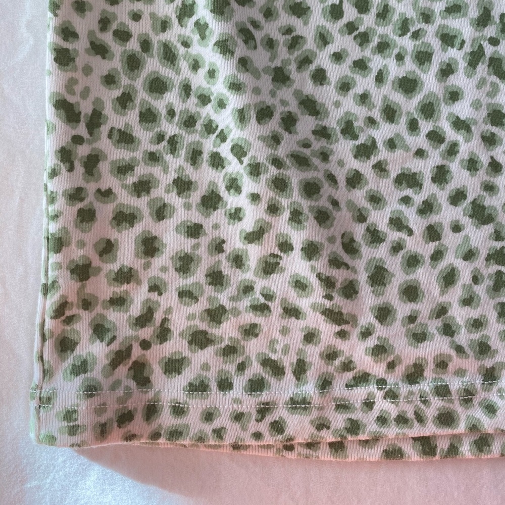 Rare Brandy Melville Belle Cheetah Tank - Picture 3 of 6